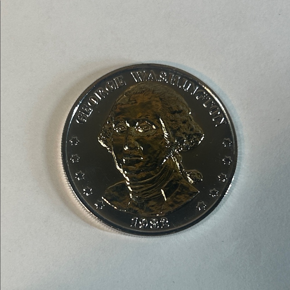 Silver Commemorative Coin